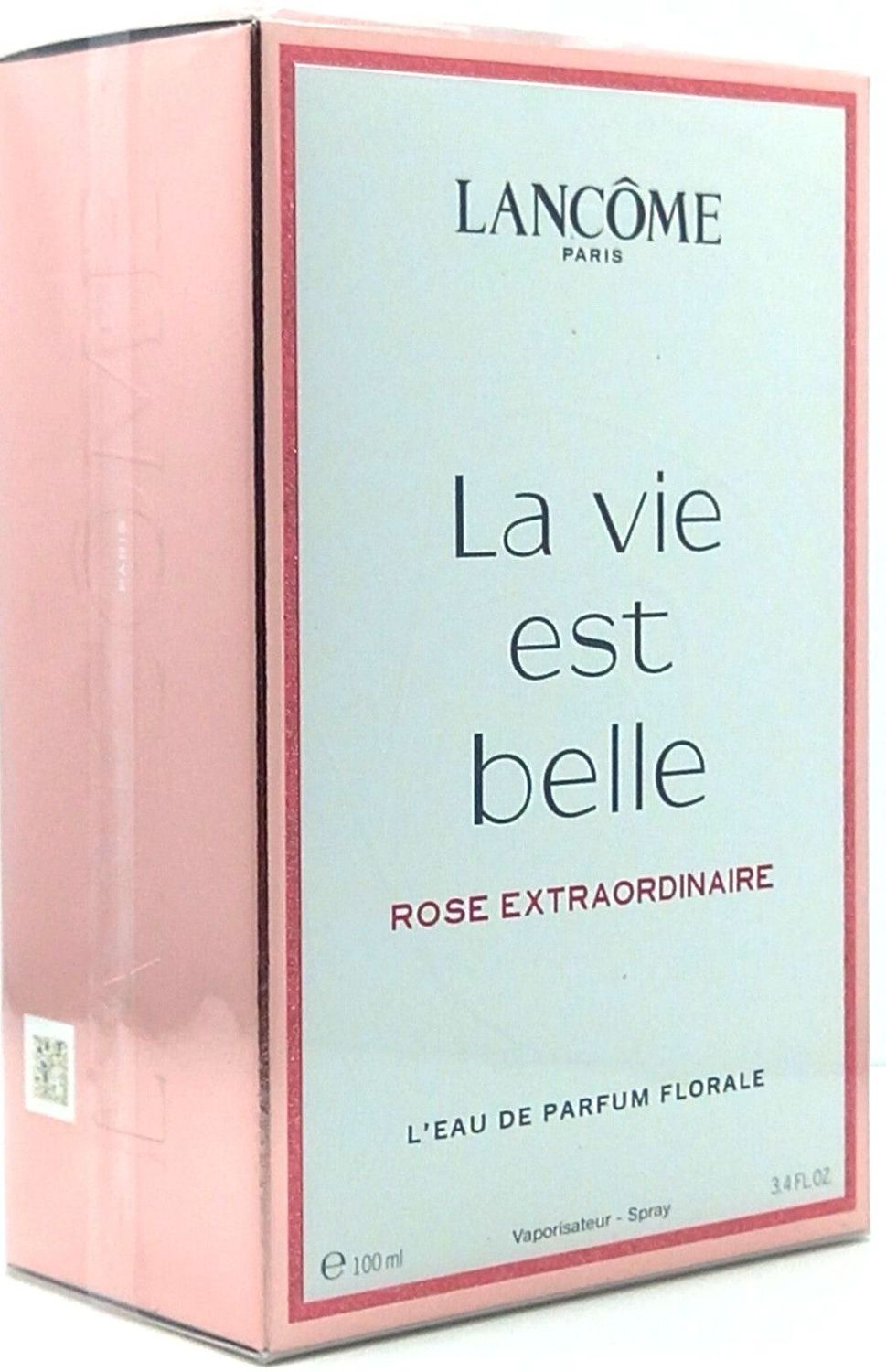 LANCOME LA VIE EST BELLE ROSE EXTRAORDINAIRE EDP SPRAY WOMEN 3.4 Oz / 100 ml