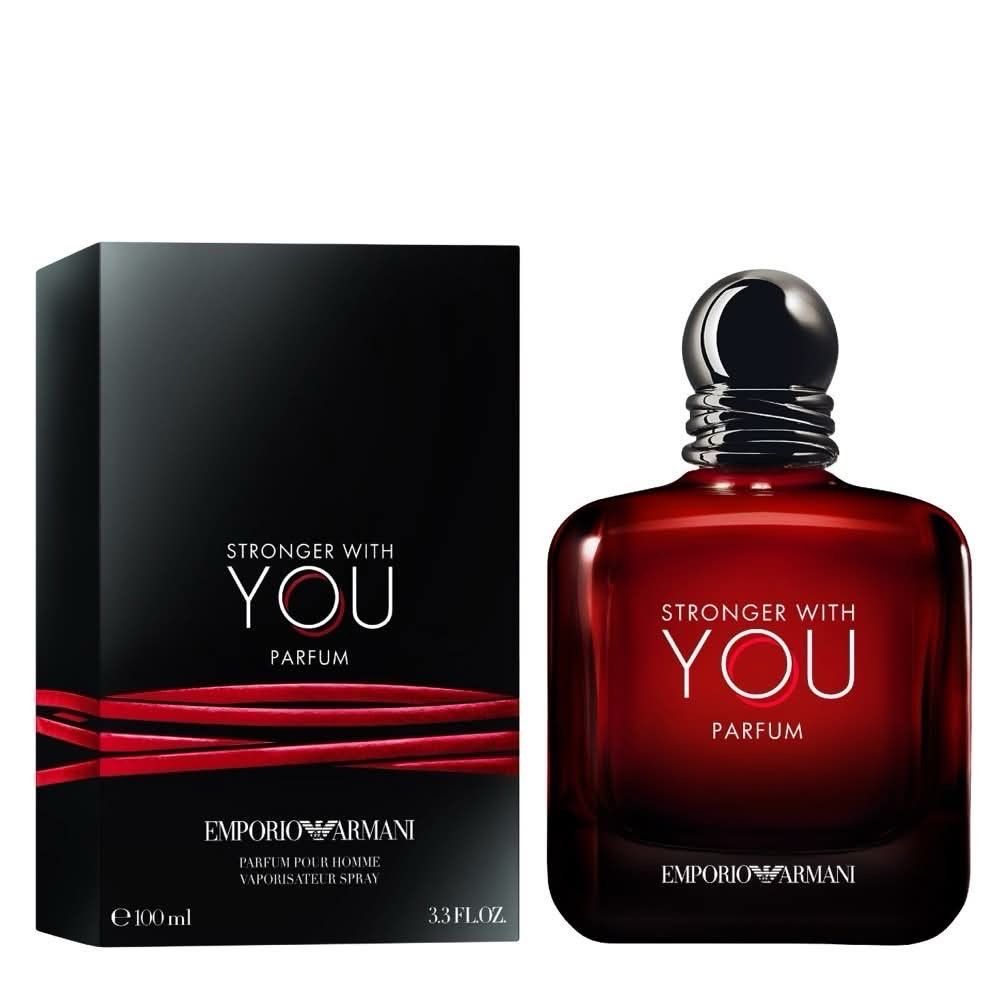 Emporio Armani Stronger with You Parfum 100 ml