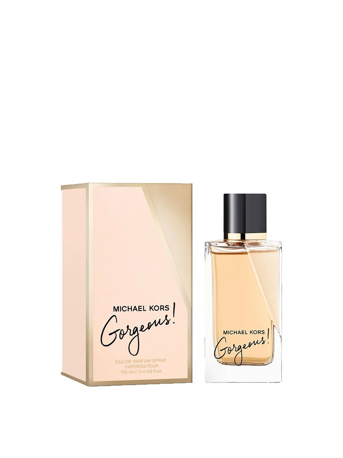 MICHAEL KORS GORGEOUS 3.4oz EDP SPRAY for WOMEN