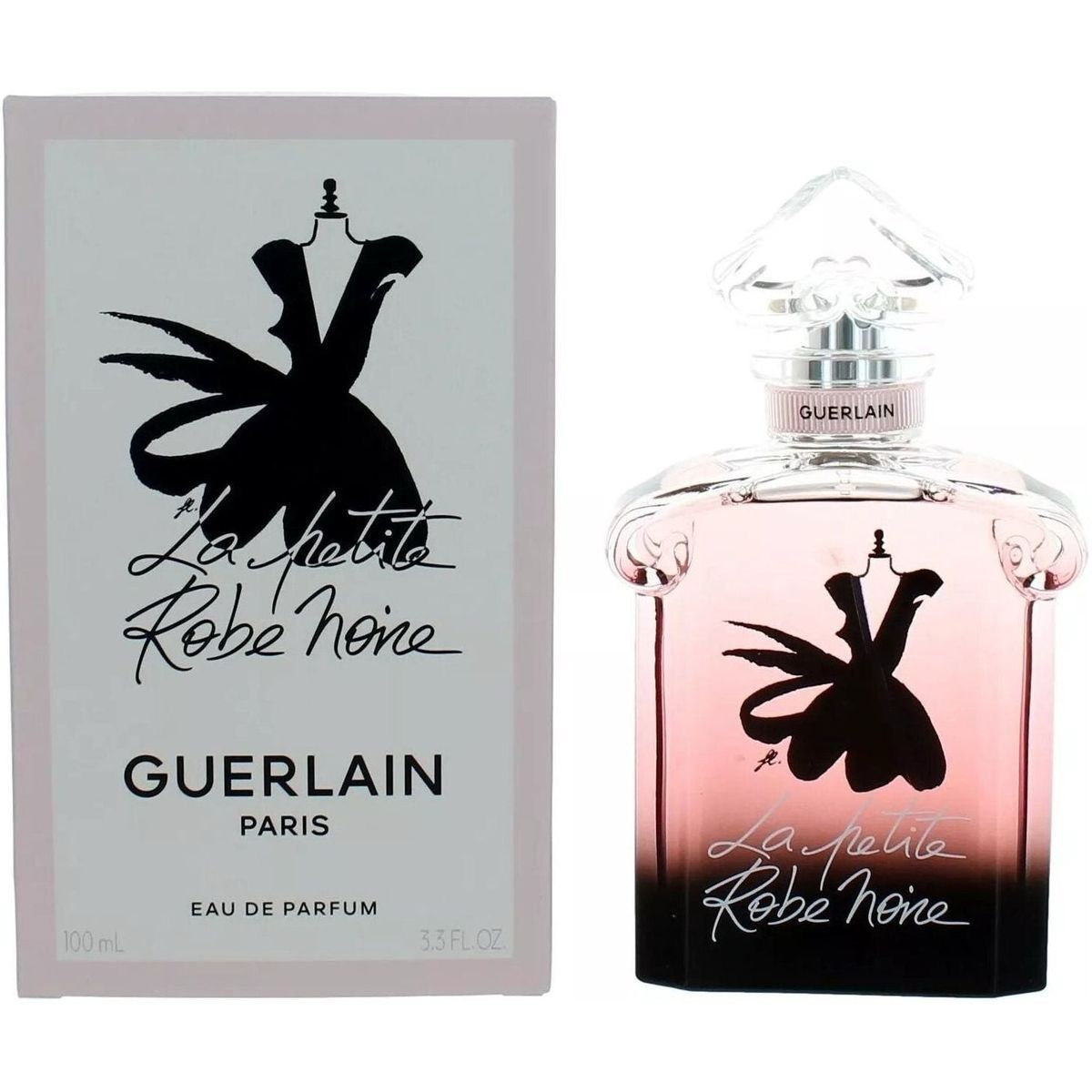 Guerlain La Petite Robe Noire 3.3 OZ Eau De Parfum for Women