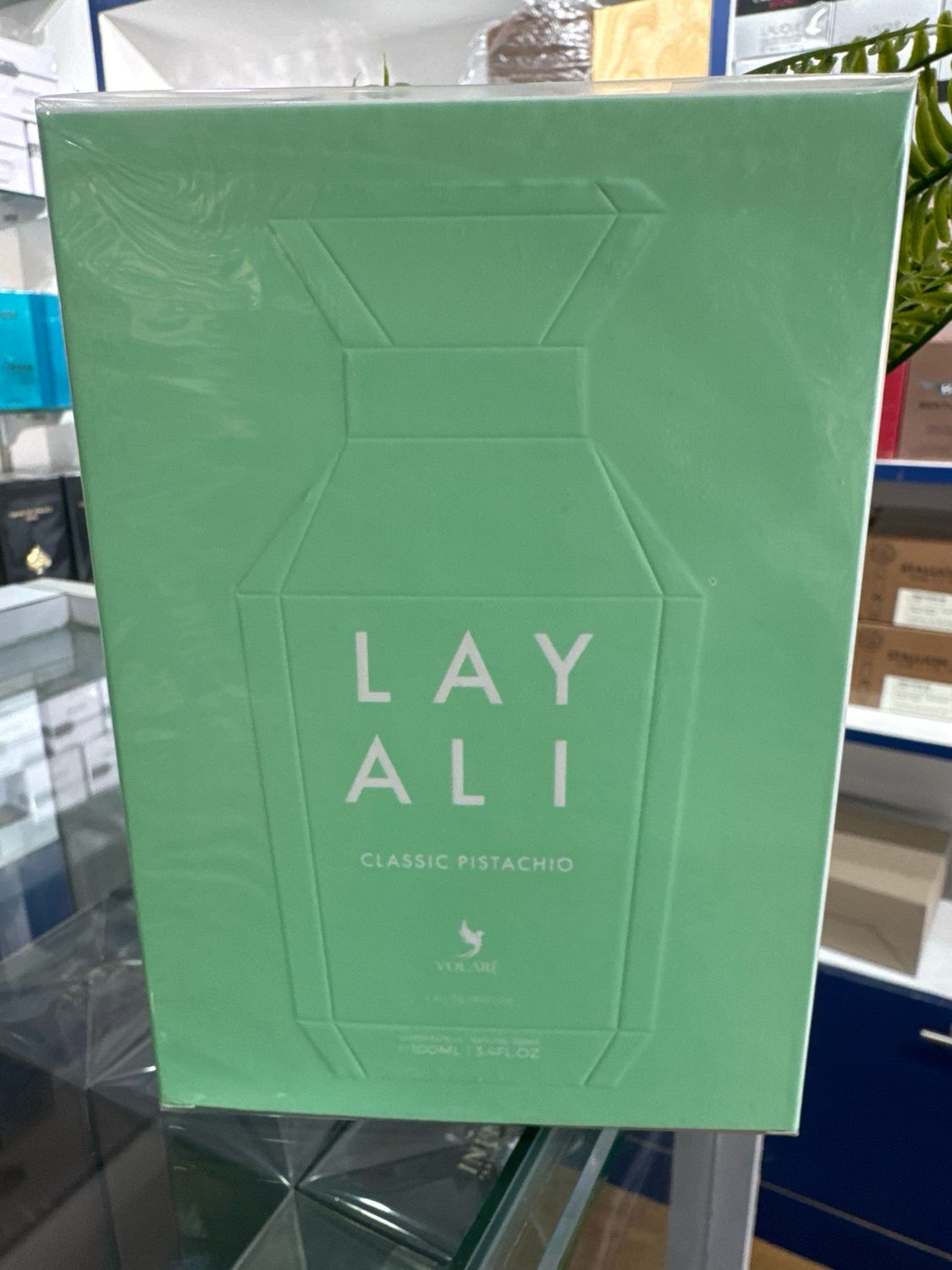 Layali Classic Pistachio 3.4oz EDP Spray for UNISEX