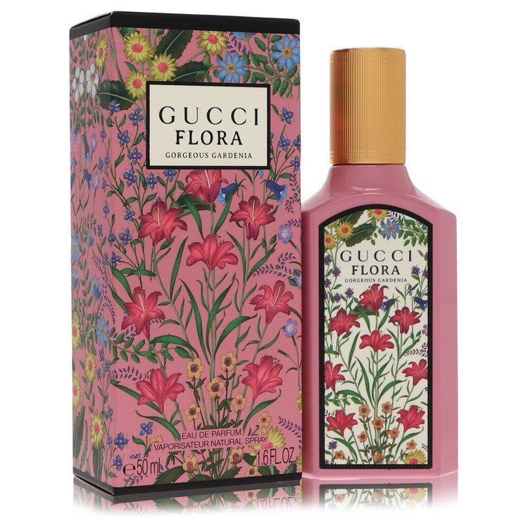 Gucci Flora Gorgeous Gardenia 3.4oz EDP Spray for WOMEN