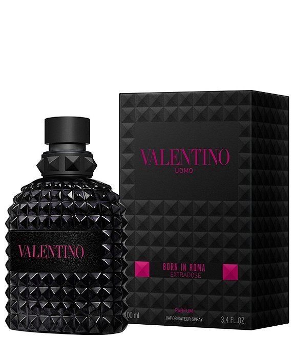 Valentino uomo Born In Roma Extradose Parfum 3.4 oz