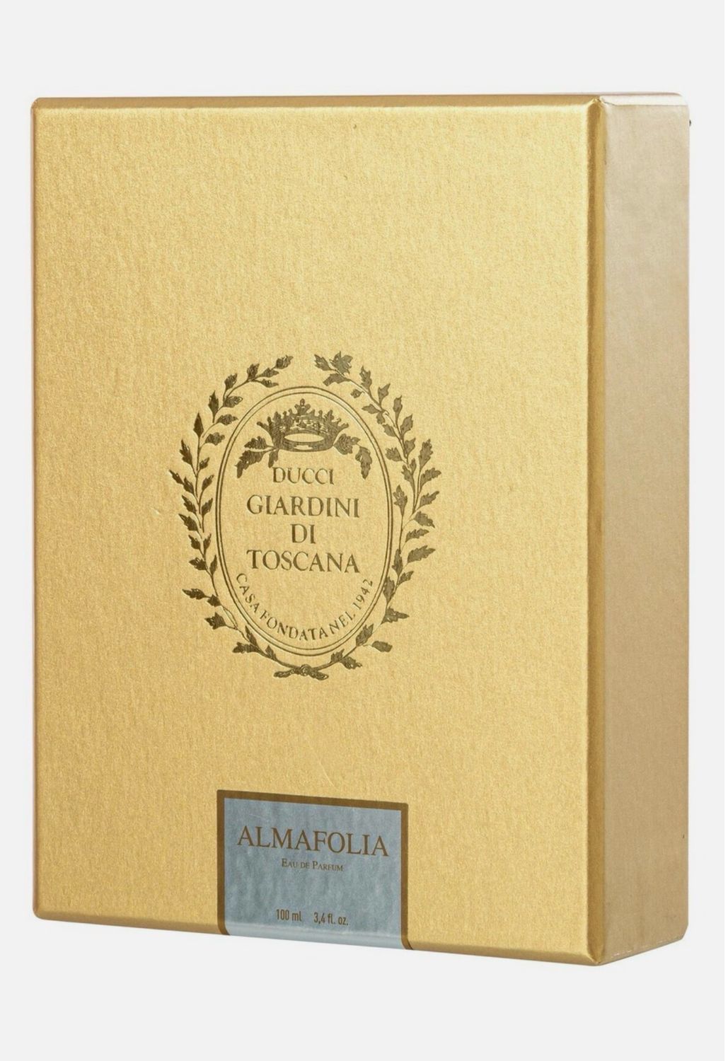 Giardini di Toscana - Almafolia eau de parfum 100 ml unisex