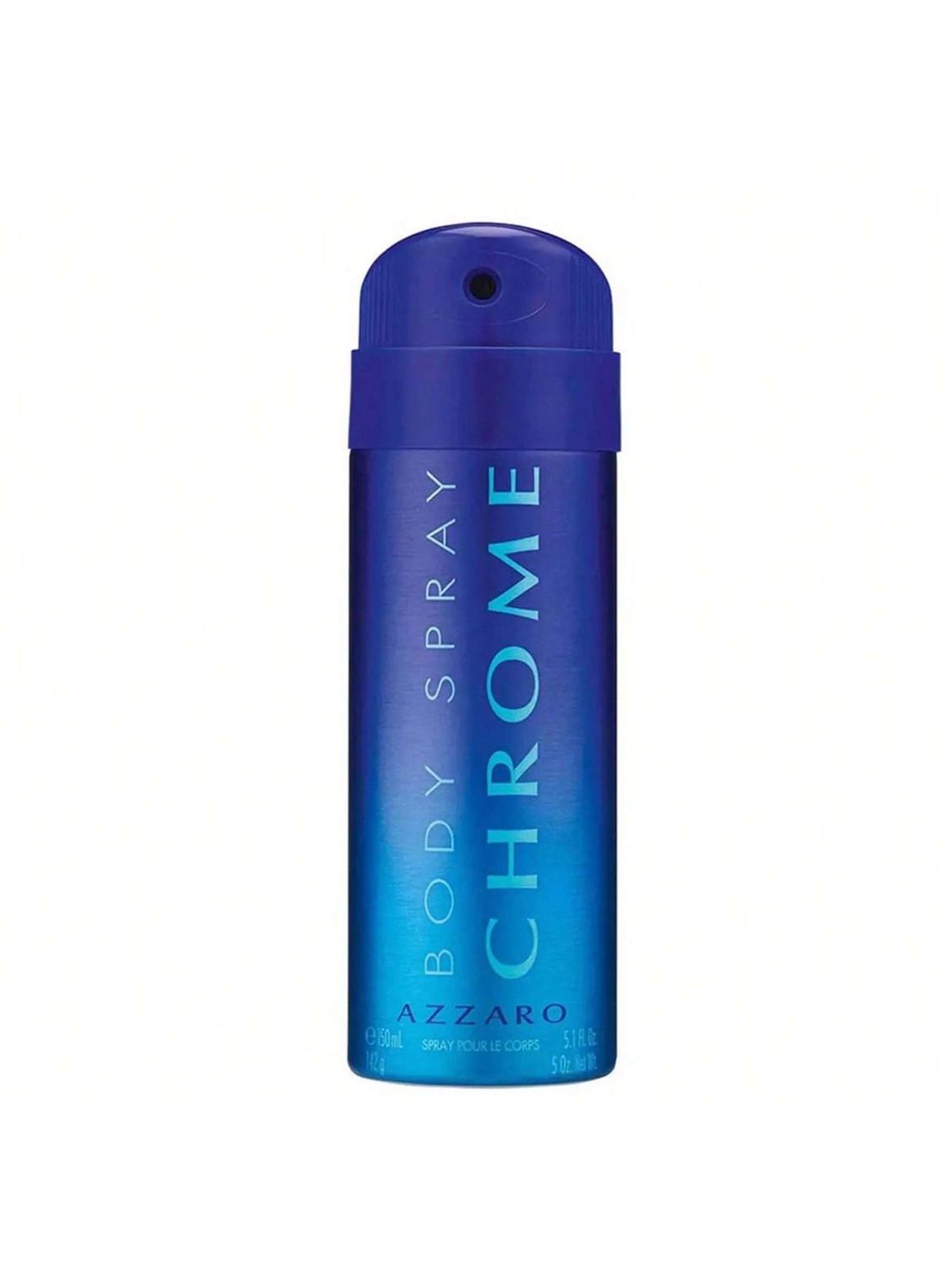 Azzaro Chrome Body Spray 5.1 oz 