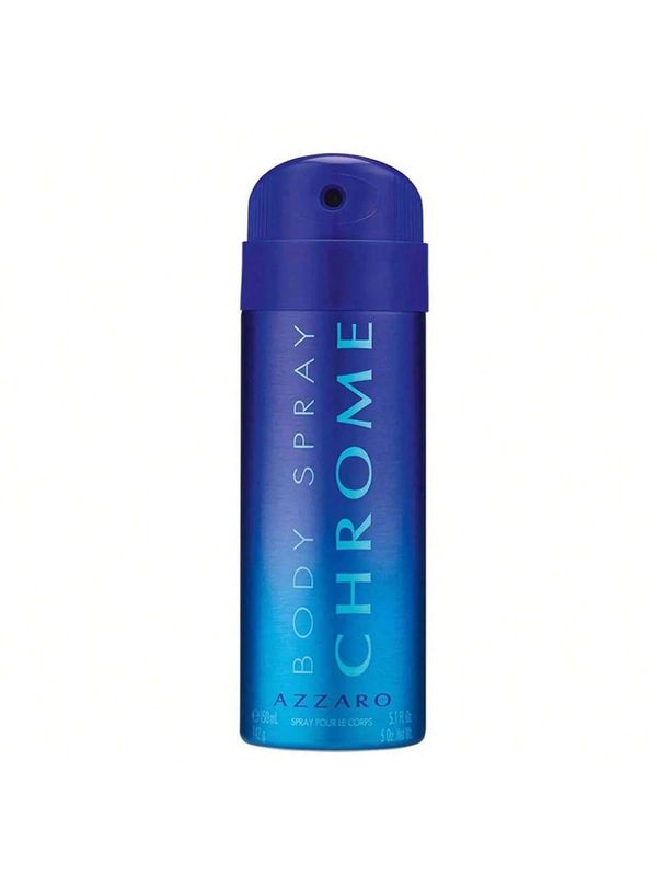 Azzaro Chrome Body Spray 5.1 oz 