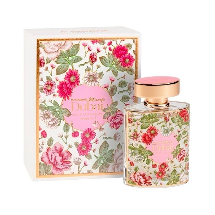 Miracle Dubai by Al Haramain 3.3oz Extrait de Parfum Spray for WOMEN