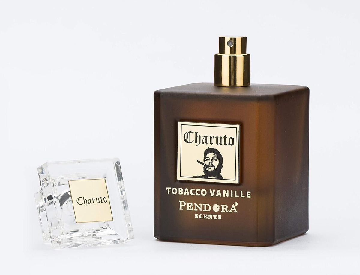 Charuto Tobacco Vanille by Paris Corner 3.4oz EDP Spray for UNISEX