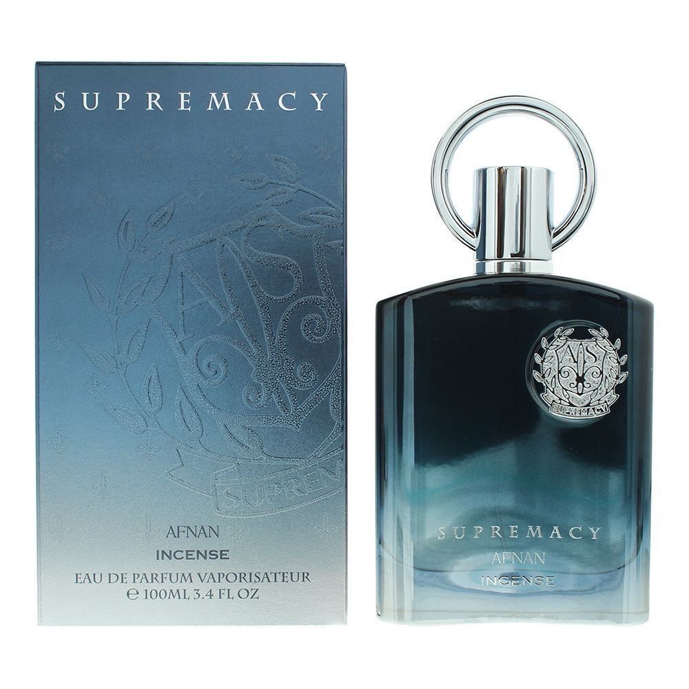 Afnan Supremacy Incense 3.4oz EDP for MEN