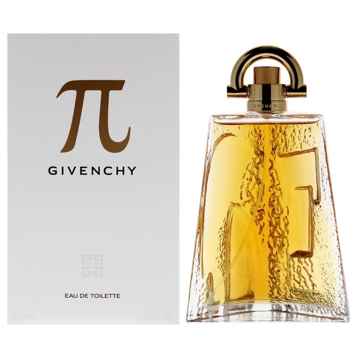 PI by Givenchy for Men 3.4 oz EDT Spray
