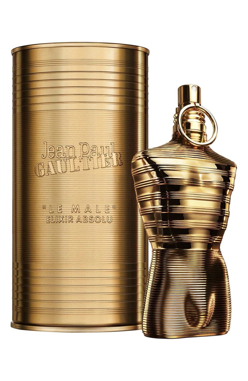 Jean Paul Gaultier LE MALE ELIXIR ABSOLU 4.2oz PARFUM INTENSE for MEN