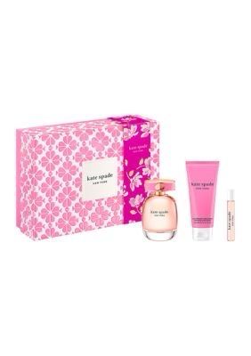 Kate Spade New York 3 Pc set for Women( 3.3 oz.+ 7.5 ml.EDP Spray+3.3 oz. B/L)