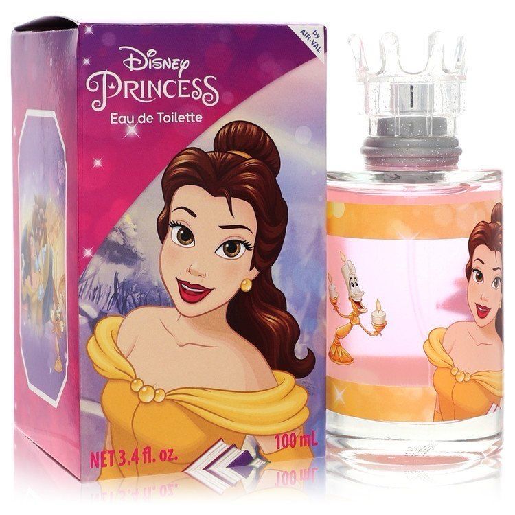  DISNEY  Princess Belle Eau De Toilette Spray 3.4 oz