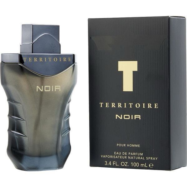 TERRITOIRE NOIR EAU DE PARFUM SPRAY 3.4 oz