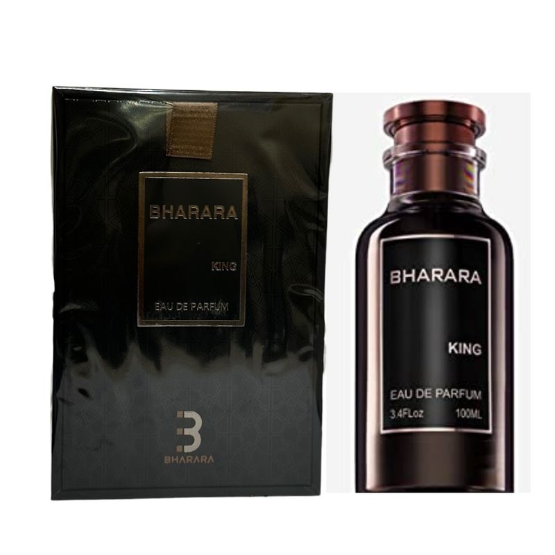 Bharara King 3.4 Oz Edp Spray For Men