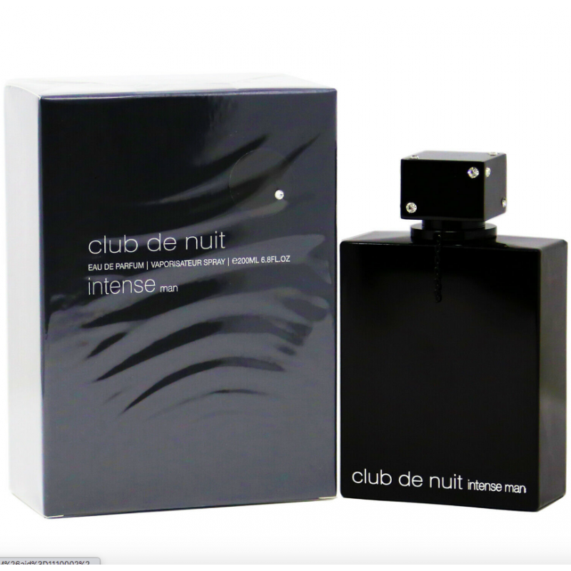 Armaf club de nuit intense man EDP 200 ml