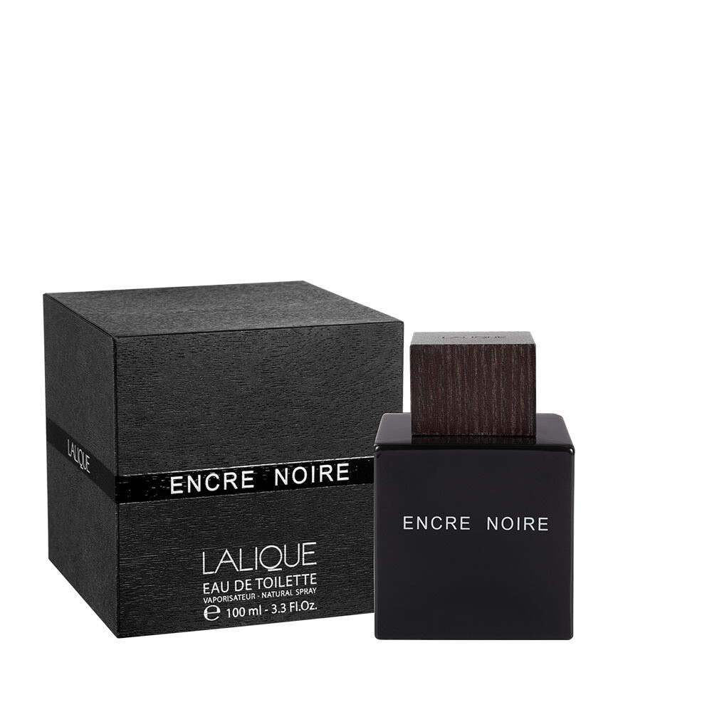 Lalique Encre Noire 100 ml eau de toilette