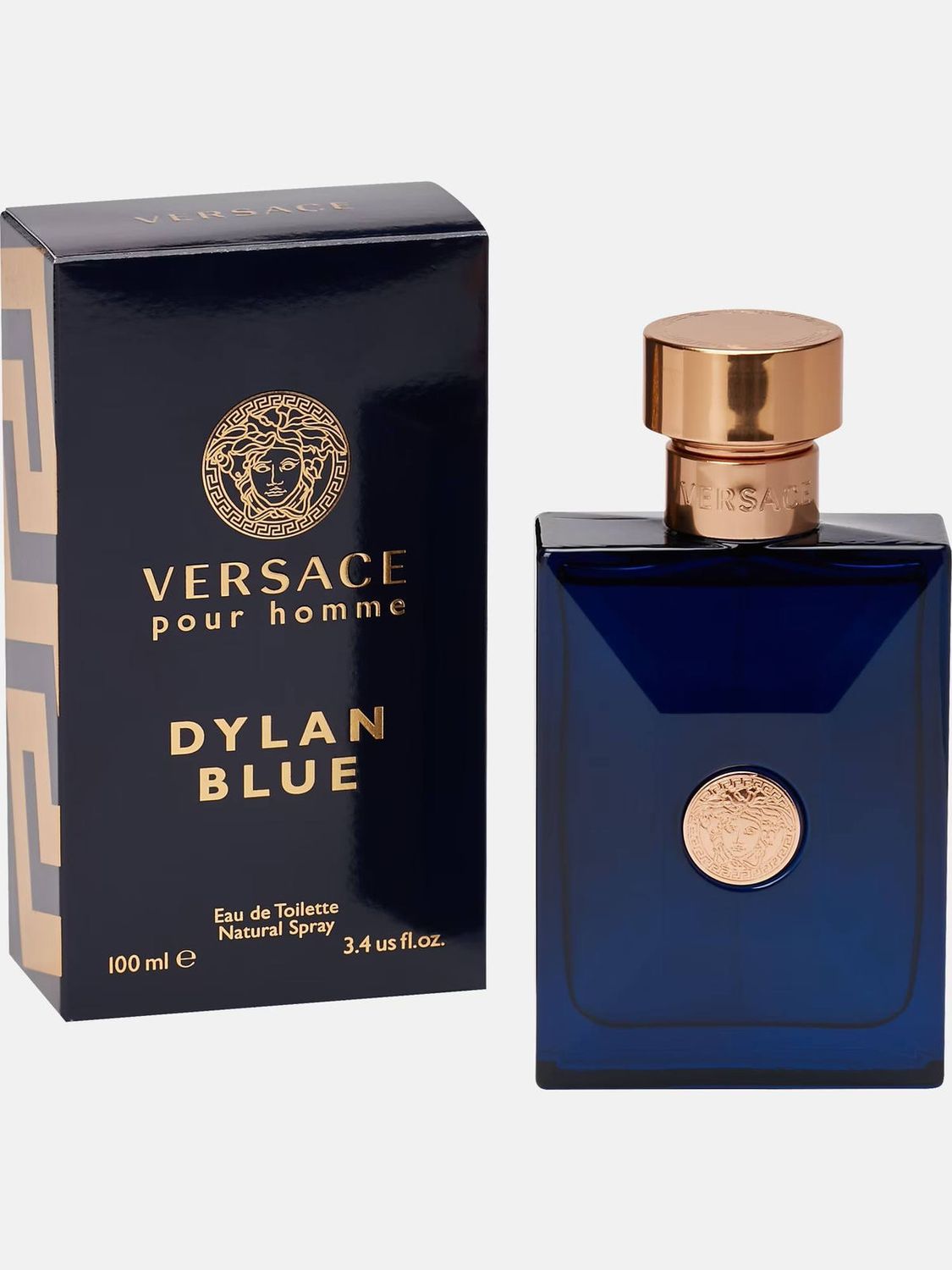 DYLAN BLUE POUR HOMME EDT 100 ML