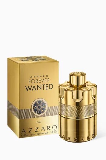 AZZARO WANTED FOREVER ELIXIR 3.4 EDP MEN