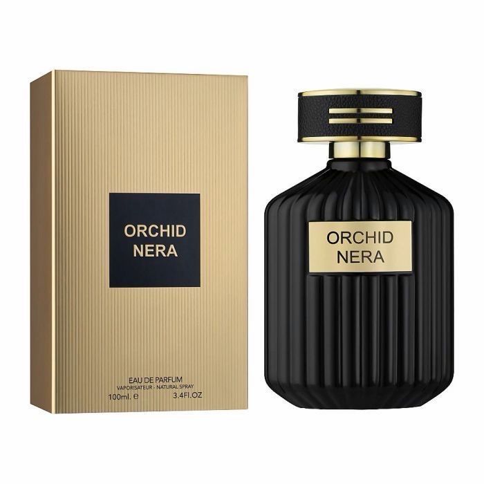 Orchid Nera by Fragrance World 3.4oz EDP Spray for UNISEX