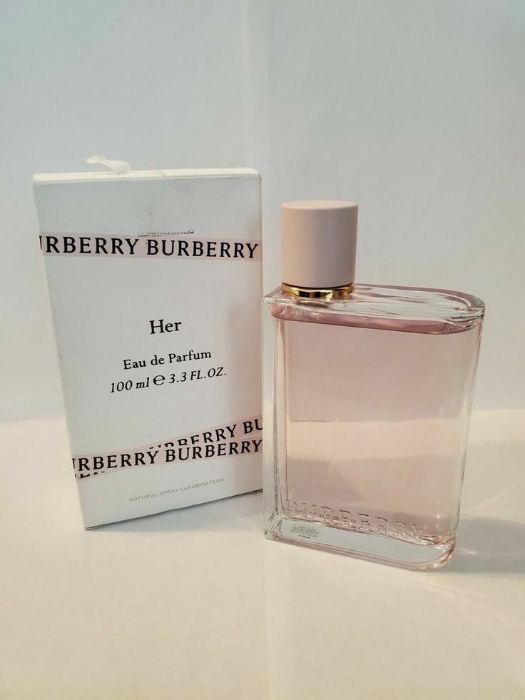 Burberry Her 3.3 OZ Eau De Parfum for Women's