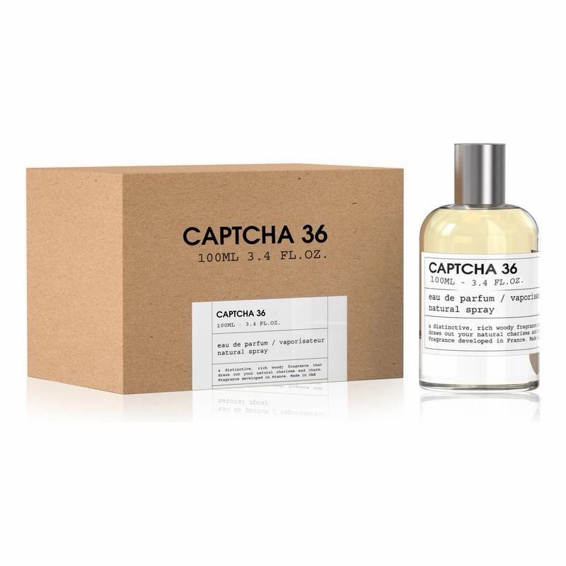 Emper captcha 36 3.4 oz eau de parfum for men