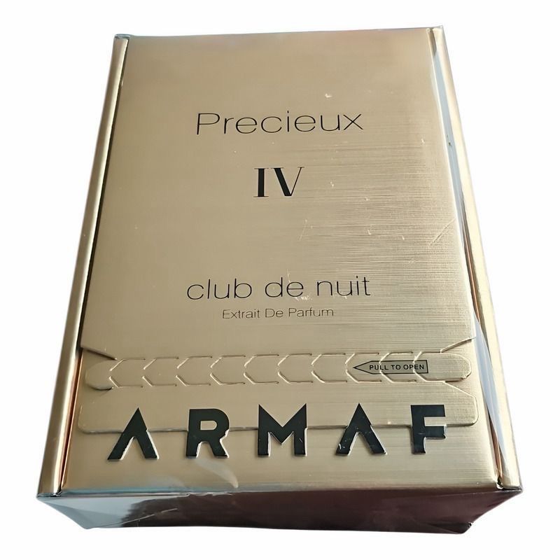 Club de Nuit Precieux IV by ARMAF 1.85oz Extrait de Parfum for WOMEN