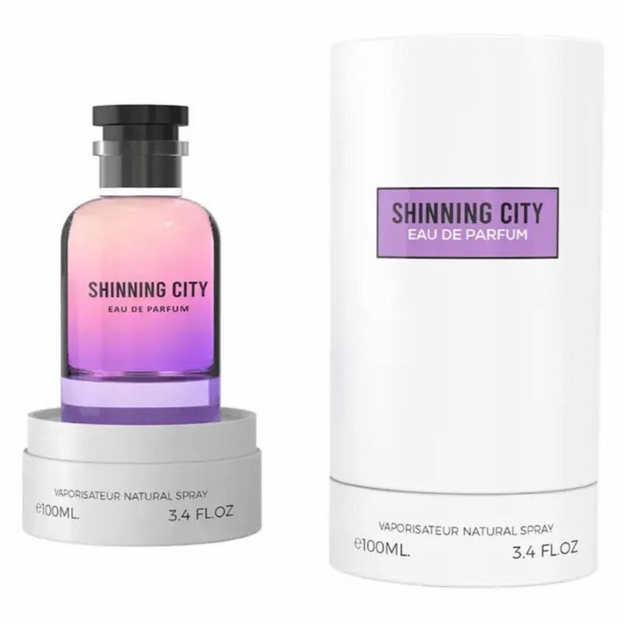 Shinning City by emper 3.4oz EDP Spray for UNISEX