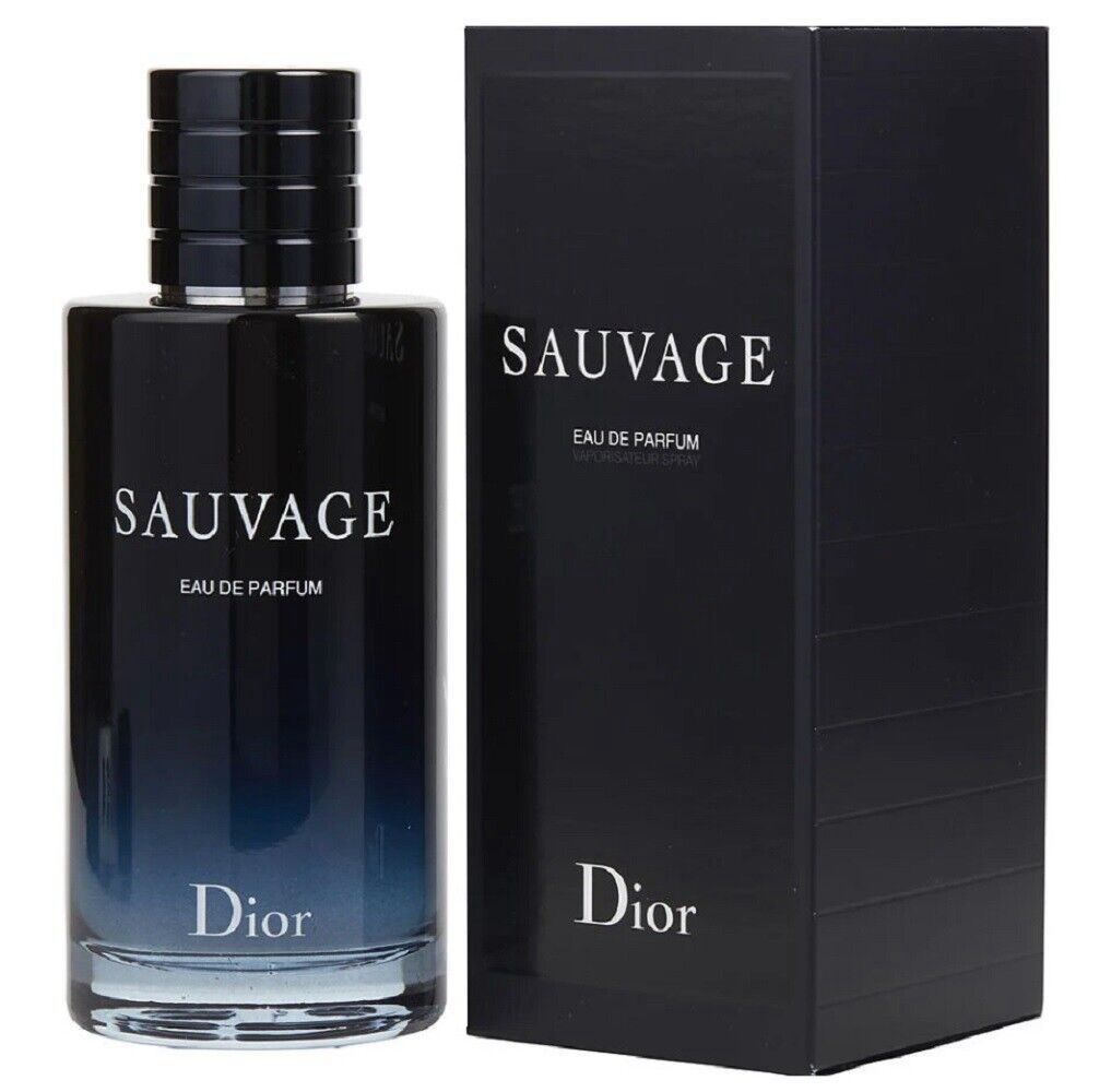 SAUVAGE Christian Dior 6.7 oz / 200 ml Eau de Parfum (EDP) Men Cologne Spray