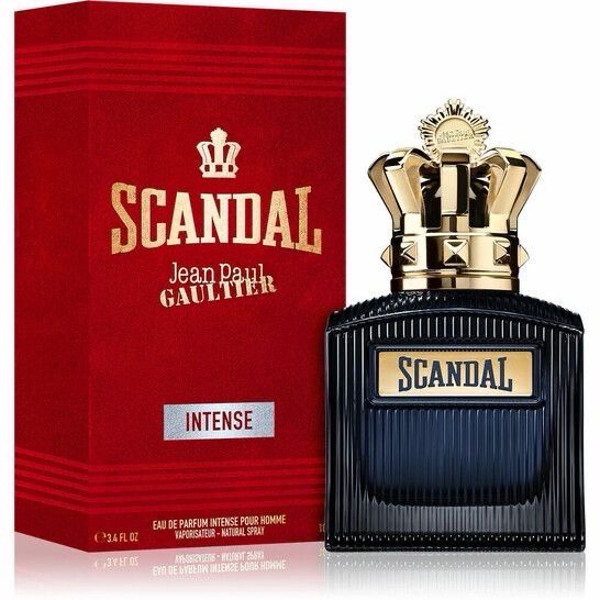  Jean Paul Gaultier Scandal Intense 3.4oz EDP for Men