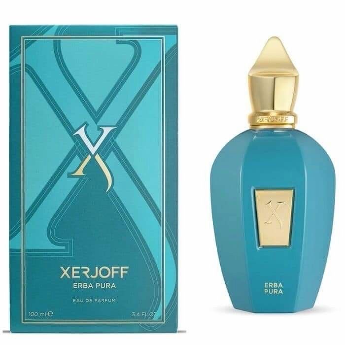  XERJOFF Erba Pura Eau de Parfum 100 ml