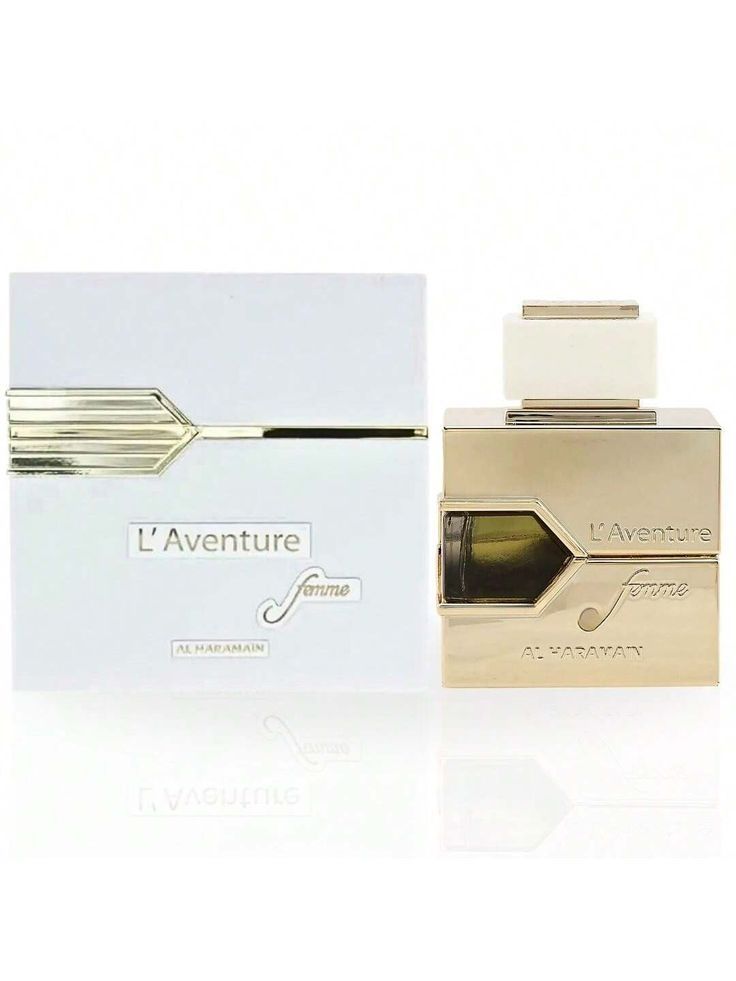 L'Aventure Pour Femme | Eau De Parfum 100ml | by Al Haramain