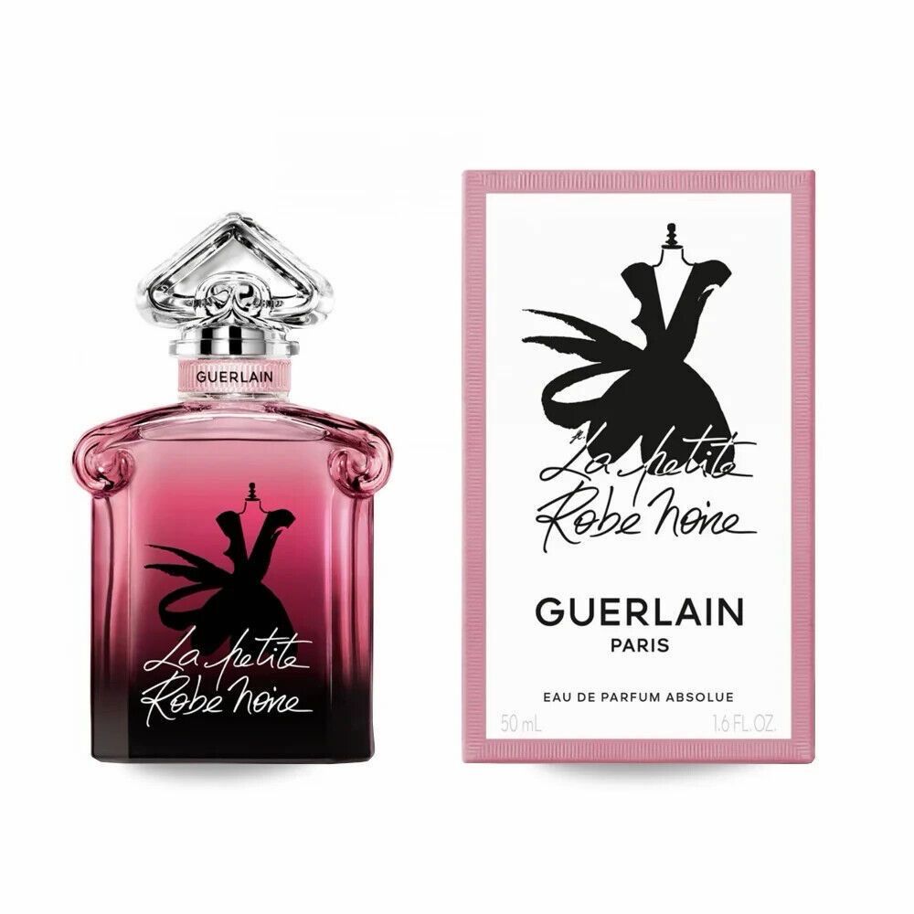  Guerlain La Petite Robe Noire absolu 3.4 OZ Eau De Parfum for Women