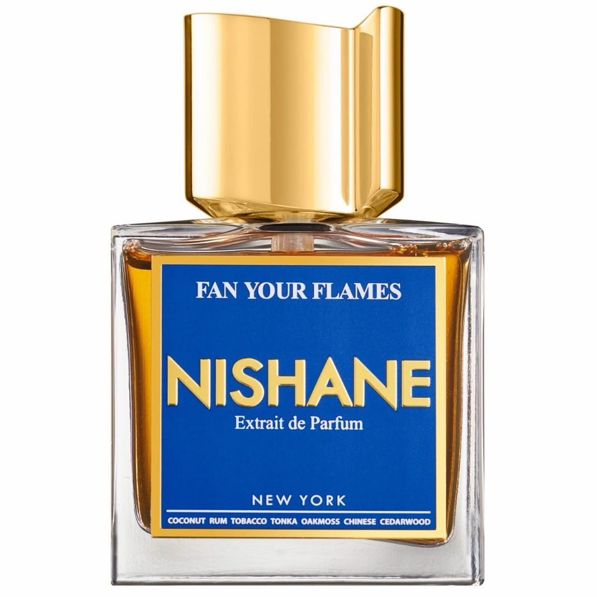 Nishane Fan Your Flames Extrait De Parfum