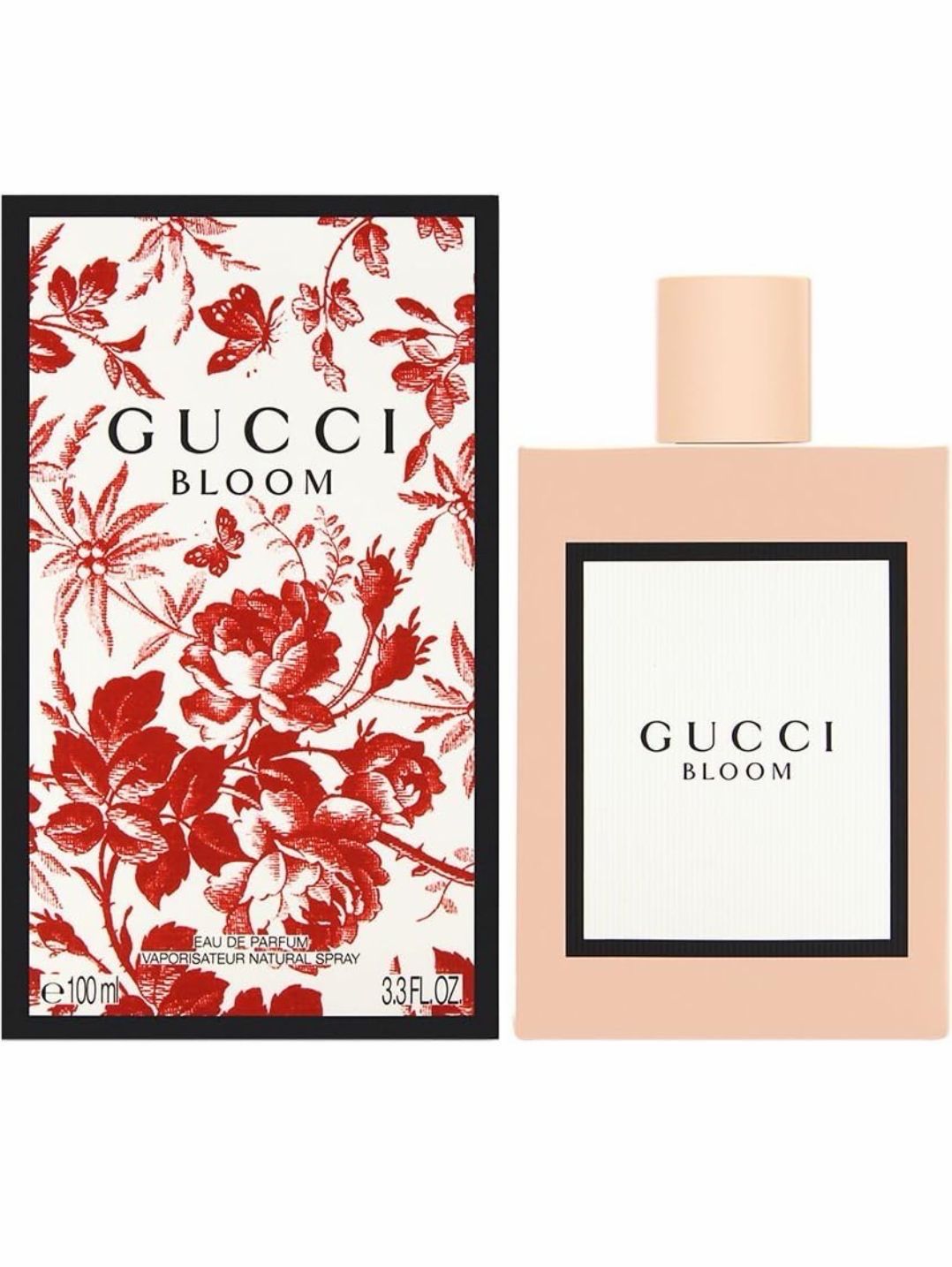 Gucci Bloom Eau De Parfum 100 ml for women