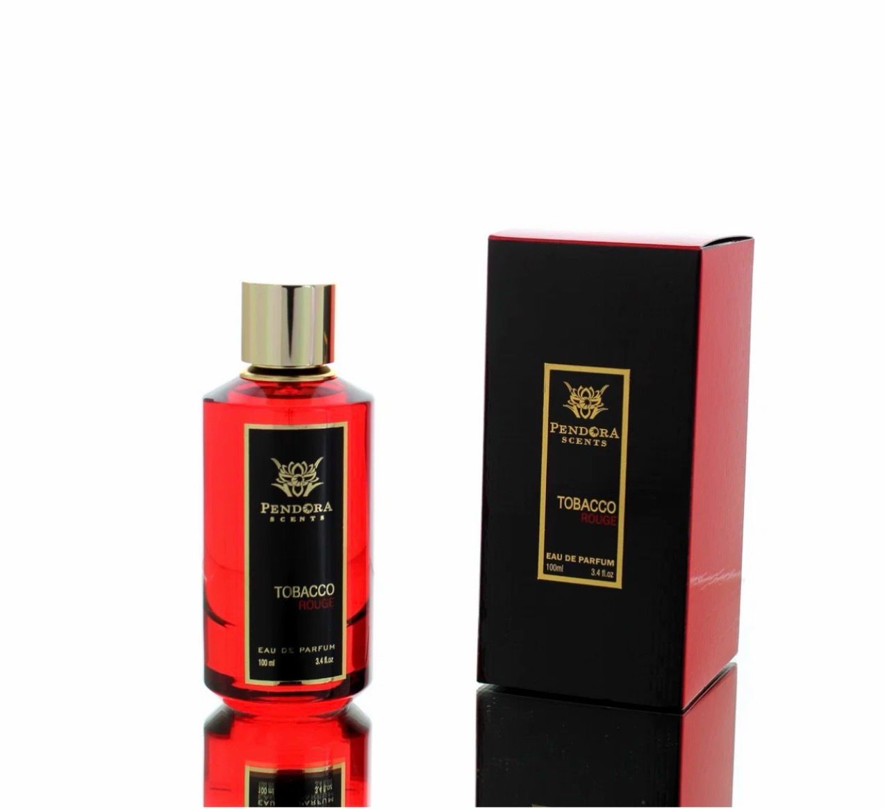 Paris Corner Pendora Tobacco Rouge 100ml EDP unisex
