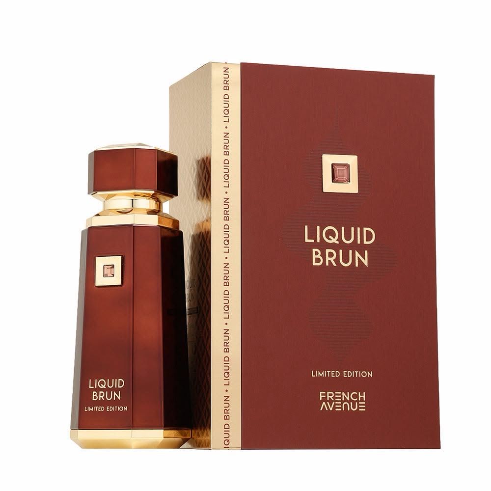 Liquid Brun by French Avenue 5oz Limited Edition Extrait de Parfum Spray for UNISEX