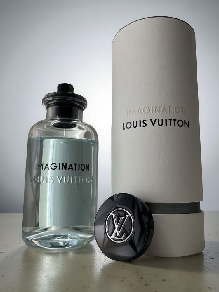 Louis Vuitton LV Imagination Eau De Parfum 3.4oz 100ml 