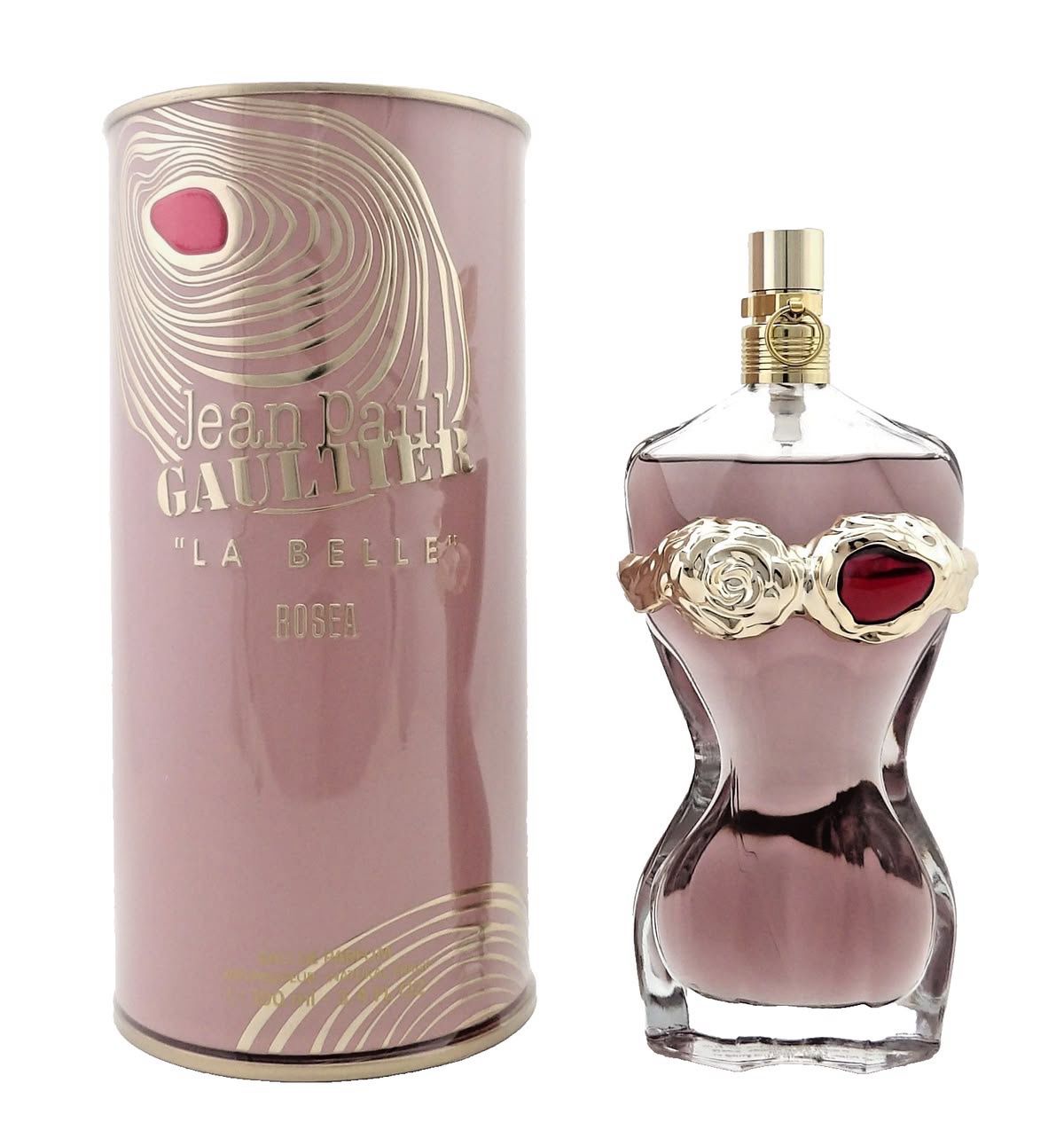 Jean paul gaultier la belle rosea edp women 3.4 oz