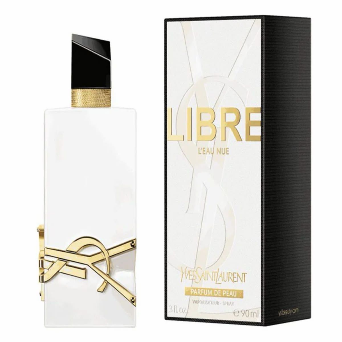 Yves Saint Laurent Libre Leau Nue Edp Women 3.0 oz