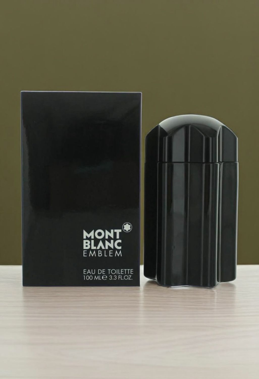 Montblanc emblem for men 3.4 oz 