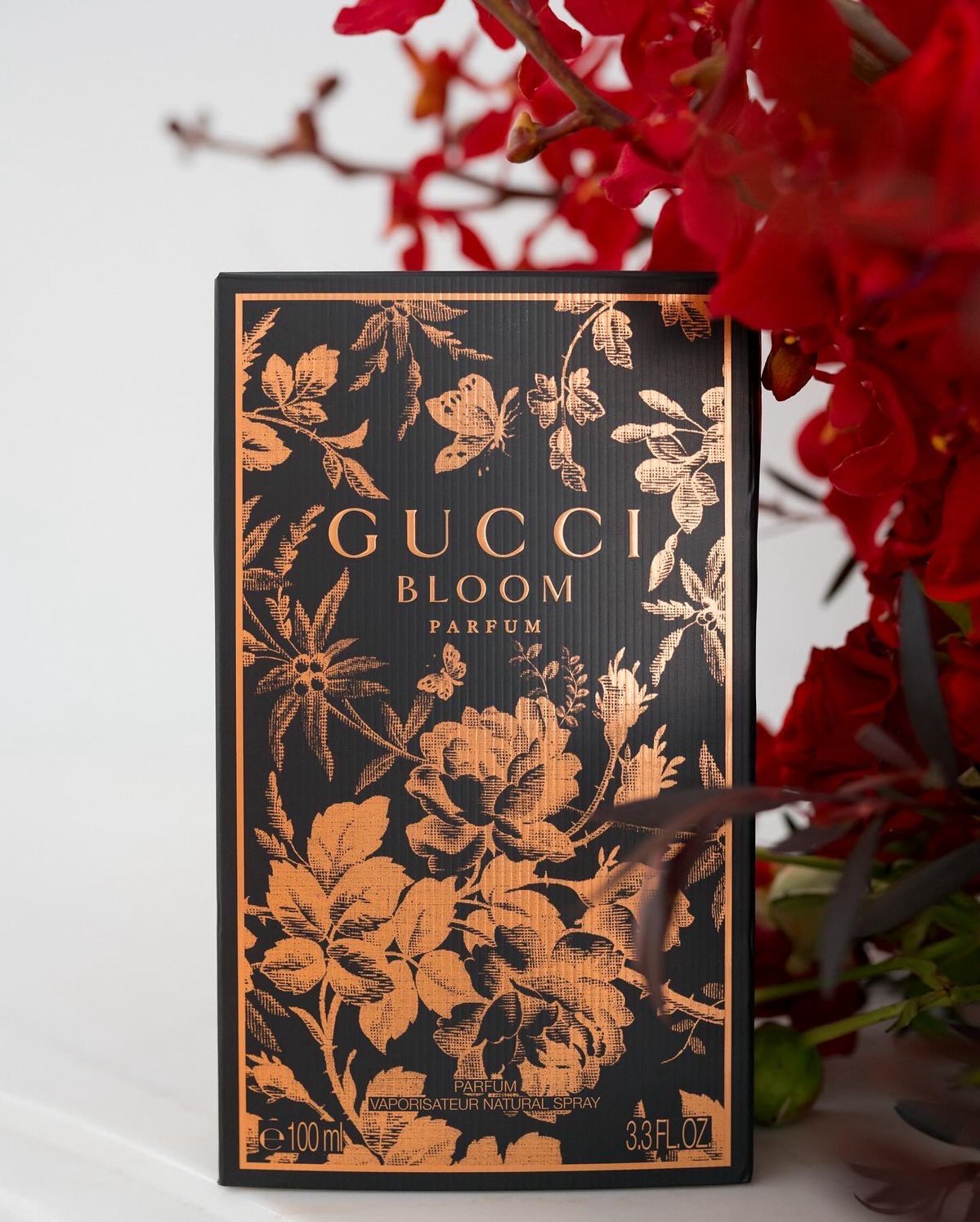 Gucci bloom parfum 3.3 oz 