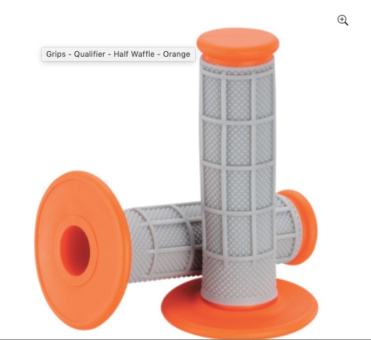 Qualifier Grips MOOSE