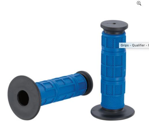 Qualifier Grips MOOSE