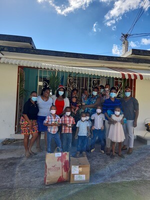 Christmas at the Children&#39;s Home Outreach