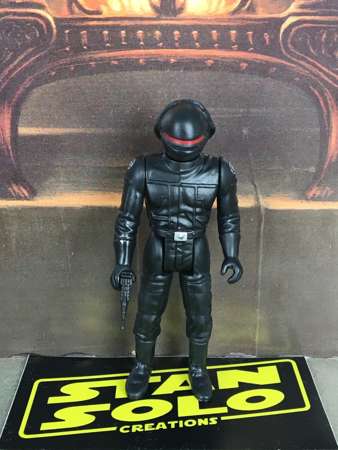 Stan Solo Custom Imperial Gunner