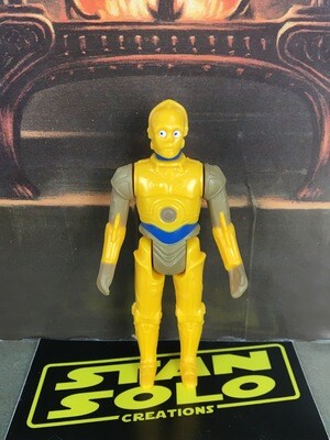Stan Solo Custom Droids C-3PO