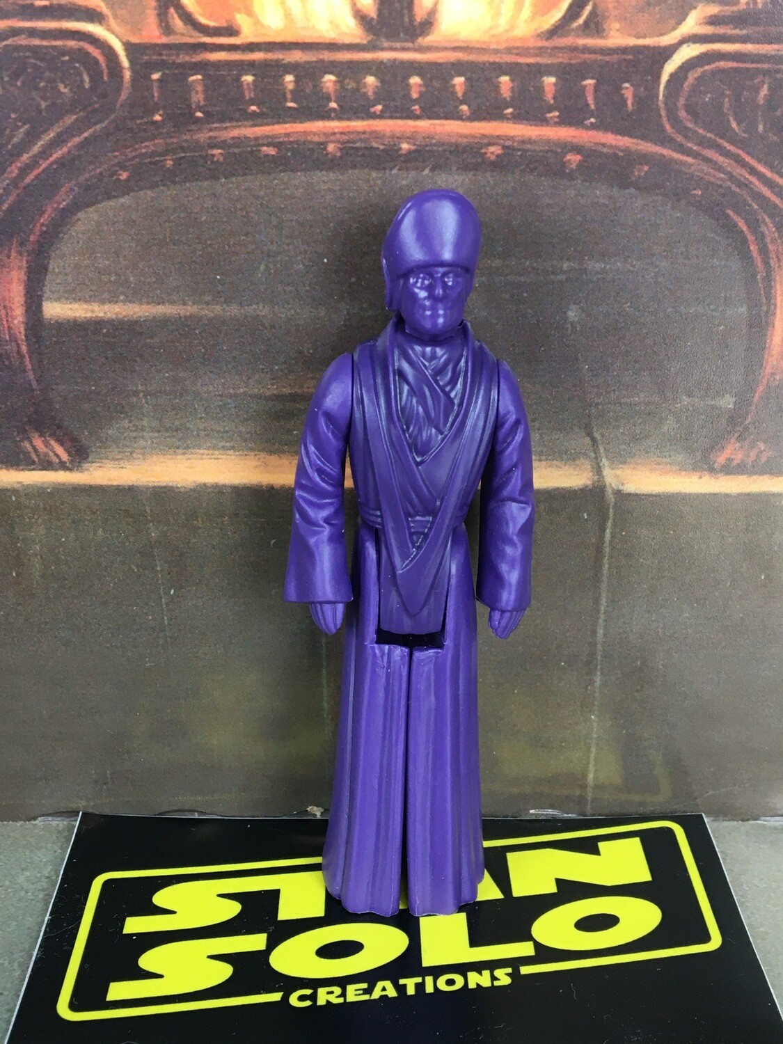 Stan Solo Custom Imperial Dignitary First Shot