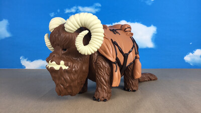 Stan Solo Custom Bantha Blemished