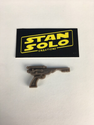 Stan Solo Custom Replacement Luke Palace Blaster